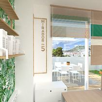 Nuevas oficinas para estudio creativo. Un projet de Design d'intérieur de Pilar Molina Payá - 07.06.2019