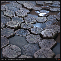 Mi Proyecto del curso: Introducción a la creación de texturas con Substance Designer Ein Projekt aus dem Bereich 3D von francisco_rc - 16.06.2019