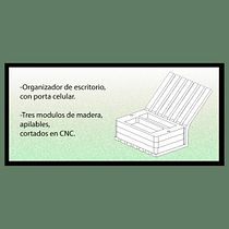 Mi Proyecto del curso: Metodología del diseño configurativo. Industrial Design project by Vicente Carlos Brasca - 06.08.2019