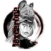 Mi Proyecto del curso: Diseño e ilustración digital de tatuajes con Procreate. Drawing project by Alejo Hc - 06.08.2019