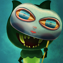 Mi Proyecto del curso: Ilustración digital con Procreate. Traditional illustration project by Giancarlo Palavicini - 06.09.2019