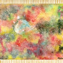 Mi Proyecto del curso: Técnicas modernas de acuarela. Watercolor Painting project by Elena Nathani - 06.10.2019