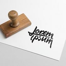 Mi Proyecto del curso: Diseño de logotipos caligráficos "Lorem Ipsum" Ein Projekt aus dem Bereich Br, ing und Identität, Kalligrafie, Kreativität, Design, Logodesign, Schrift, Prägung, Lettering, Malerei, T und pografie von Alejandro Benjamin Cortés Valdéz - 10.06.2019