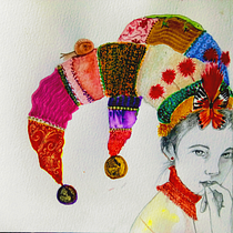 Mi Proyecto del curso: Técnicas de ilustración para desbloquear tu creatividad. Traditional illustration project by Marieta Alonso-Collada - 06.10.2019
