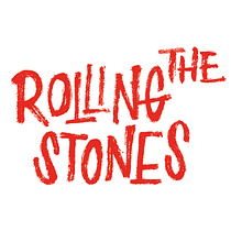 Mi Proyecto del curso: Caligrafía y Rock'n'Roll. Design, Logo Design, Graphic Design, Traditional illustration, Lettering, T, and pograph project by evariveirosm - 03.01.2019