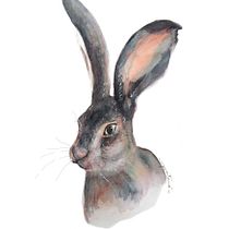 Mi Proyecto del curso: Técnicas experimentales de acuarela para principiantes . Fine Arts, Drawing, Traditional illustration, Watercolor Painting, and Photo Retouching project by Ana Patané - 06.11.2019