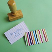 Tarjeta de presentación. Projekt z dziedziny Kreat, wność i Design użytkownika Lizbeth Zenteno Espinoza - 11.06.2019