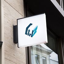 Mi Proyecto del curso: Creación de un logotipo original desde cero. Un projet de Br, ing et identité , et Création de logos de Jael Ghiso - 12.06.2019