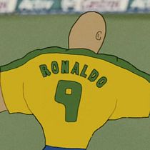 Ronaldo animation. Un progetto di Animazione 2D di Miquel Torres - 12.06.2019