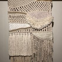 Trafalgar. Artesanato, Macramê, Criatividade, e Decoração de interiores projeto de Fe Barroso - 23.09.2019