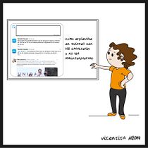 Mi Proyecto del curso: Humor gráfico para principiantes. Traditional illustration project by Aida GVicente - 06.22.2019