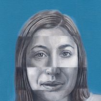 Mi Proyecto del curso: "Un mundo éxtimo". Fine Arts project by Alejandro Mairena Morales - 06.15.2019