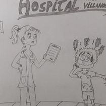 Mi Proyecto del curso: Introducción a la creación de personajes estilo cartoon. Un projet de Conception de personnages de Andres Da Silva Perdomo - 15.06.2019