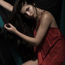 Mi Proyecto del curso: Fotografía editorial de belleza y retoque digital. Un projet de Photographie, Photographie artistique, Photographie de studio, Photographie de mode, Photographie numérique , et Éclairage photographique de Jefferson Andres - 16.06.2019