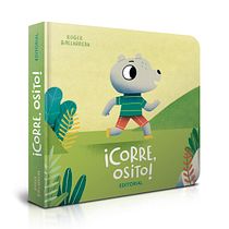 ¡Corre osito!. Projekt z dziedziny Trad, c, jna ilustracja, Ilustracja c, frowa i Ilustracje dla dzieci użytkownika jhon - 29.07.2019