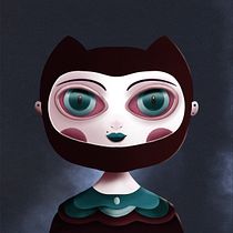 My project in Digital Illustration with Procreate course. Digital Illustration project by Berger Barbara - 06.17.2019