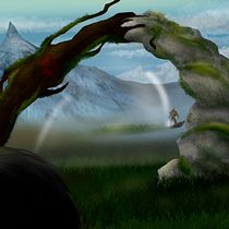 Mi Proyecto del curso: Dirección de arte para concept art Ein Projekt aus dem Bereich Concept Art von Gabriel Esteban Cuellar Nieto - 17.06.2019