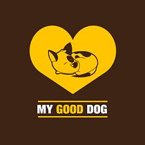 MY GOOD DOG :). Un projet de Publicité de nando_escobar - 18.06.2019