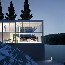 Mi Proyecto del curso: Representación de espacios arquitectónicos con 3D Studio Max. Un proyecto de 3D y Arquitectura de Pedro Almela - 18.06.2019