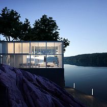 Mi Proyecto del curso: Representación de espacios arquitectónicos con 3D Studio Max. Un proyecto de 3D y Arquitectura de Víctor Javier Gamero Parra - 18.06.2019