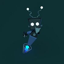 Mi Proyecto del curso: Introducción al Diseño y Modelado 3D con Blender. Projekt z dziedziny  Modelowanie 3D użytkownika Ramón Andres Gordillo - 19.06.2019