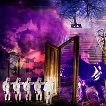Mi Proyecto del curso: Secretos del fotomontaje y el retoque creativo. Design project by Cecilia Barrios - 05.24.2020