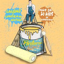 Mi Proyecto del curso: Ilustración digital con Illustrator y Photoshop. Digital Illustration project by Adrian Gonzalez - 06.22.2019