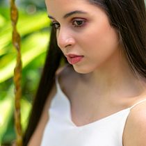 Mi Proyecto del curso: Dirección de modelos para fotografía. Portrait Photograph project by liliphoto - 08.19.2019