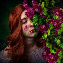 Mi Proyecto del curso: Autorretrato fotográfico artístico Ein Projekt aus dem Bereich Artistische Fotografie von Diana Rubi - 23.06.2019