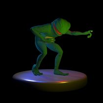 Mi Proyecto del curso: Introducción al rigging para animación. 3D Animation, and Rigging project by estebancineytv - 06.23.2019