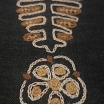 Mi Proyecto del curso: Teoría del color para proyectos textiles. Un progetto di Ricamo di isabel venegas curiel - 24.06.2019