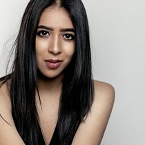Mi Proyecto del curso: Retoque fotográfico de moda y belleza con Photoshop. Portrait Photograph project by Dazaeth Garduño Díaz - 06.24.2019