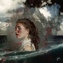 Mi Proyecto del curso: Postproducción fotográfica para la imaginación. Fine-Art Photograph, and Portrait Photograph project by Paula Pérez - 06.27.2019