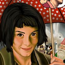Mi Proyecto del curso: Técnicas digitales de retrato ilustrado. Un projet de Illustration traditionnelle et Illustration numérique de Delia Sesma Galipienzo - 25.06.2019