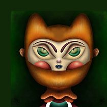 Mi Proyecto del curso: Ilustración digital con Procreate. Digital Illustration project by Andrés Parra - 06.26.2019