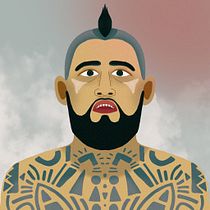 Mi Proyecto del curso: Ilustración digital con Procreate. Digital Illustration project by Inés Ortúzar Fabres - 06.27.2019