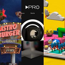 Mis Proyectos del curso: Prototipado y visualizaciones de producto en Cinema 4D. Ilustração tradicional, e Modelagem 3D projeto de Eduardo Fabián León Sánchez - 29.06.2019