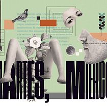 Mi Proyecto del curso: Collage digital para medios editoriales. Collage, and Design project by Alexx Ten - 06.29.2019