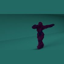 Mi Proyecto del curso:  Animación 3D para no animadores con Cinema 4D. 3D Animation project by Marina Comelles - 06.30.2019