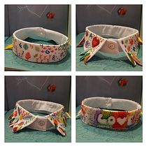 Mi Proyecto del curso: Técnicas básicas de bordado: puntadas, composiciones y gamas cromáticas. Embroider project by laurafl - 06.30.2019