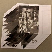 Mi Proyecto del curso: Collage geométrico sin anestesia. Collage project by Pedro Penzini Lopez - 07.04.2019