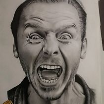 Mi Proyecto del curso: Retrato realista con lápiz de grafito. Artes plásticas projeto de Juan jose Mena casanova - 25.07.2019