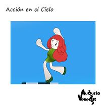 Animación 2D con Toon Boom Harmony: Acción en el cielo. Un projet de Animation , et Animation 2D de Luis Augusto Venegas Gandolfo - 22.07.2019