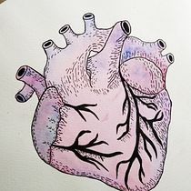 Mi Proyecto del curso: Técnicas modernas de acuarela. Un progetto di Disegno di Anallely Hg - 03.07.2019