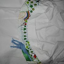 Proyecto del curso: Técnicas básicas de bordado: puntadas, composiciones y gamas cromáticas. Embroider project by Monserrat Paz López - 07.03.2019