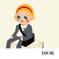 Mi Proyecto del curso: Ilustración vectorial con estilo. Un proyecto de Ilustración tradicional de Marta Noguera-Homs - 03.07.2019