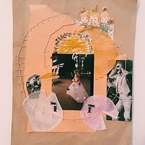 Mi Proyecto del curso: Técnicas de bordado experimental sobre papel Ein Projekt aus dem Bereich Stickerei von María Fernanda Filippi Reyes - 03.07.2019