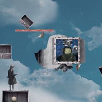 Mi Proyecto del curso: Collage animado con Adobe After Effects. Un progetto di Animazione, Animazione 2D e Collage di Gerson Cardoso - 15.08.2019
