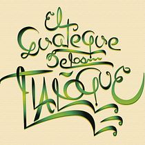 Mi Proyecto del curso: Los secretos dorados del lettering. Lettering project by vmpelcastre - 07.04.2019