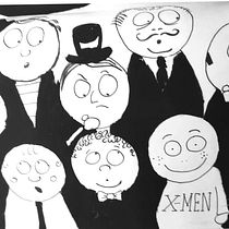 Mi Proyecto del curso: Dibujo para principiantes nivel -1. Traditional illustration project by Aless J. M. - 06.27.2017